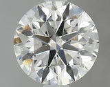 0.90 carat Round diamond H SI1 Excellent