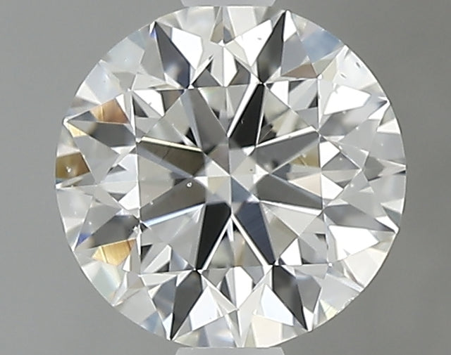 0.90 carat Round diamond H SI1 Excellent