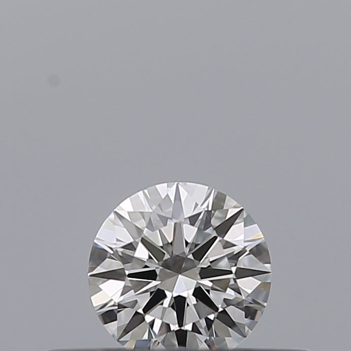 0.19 carat Round diamond E  VVS2 Excellent