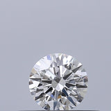 0.26 carat Round diamond E VVS2 Excellent