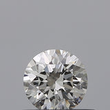 0.33 carat Round diamond H  IF Excellent