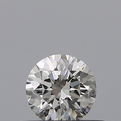 0.33 carat Round diamond H  IF Excellent