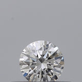 0.23 carat Round diamond D  VVS1 Excellent