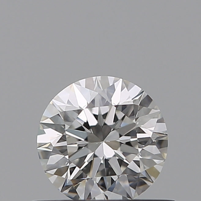 0.46 carat Round diamond F  SI1 Excellent