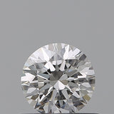 0.46 carat Round diamond F  SI1 Excellent