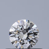 0.40 carat Round diamond E VVS1 Excellent