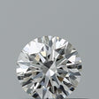 0.29 carat Round diamond D VVS1 Excellent