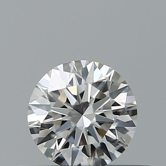 0.29 carat Round diamond D VVS1 Excellent