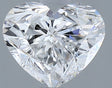 1.01 carat Heart diamond D VS2 