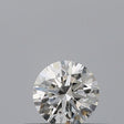 0.24 carat Round diamond F VVS1 Excellent