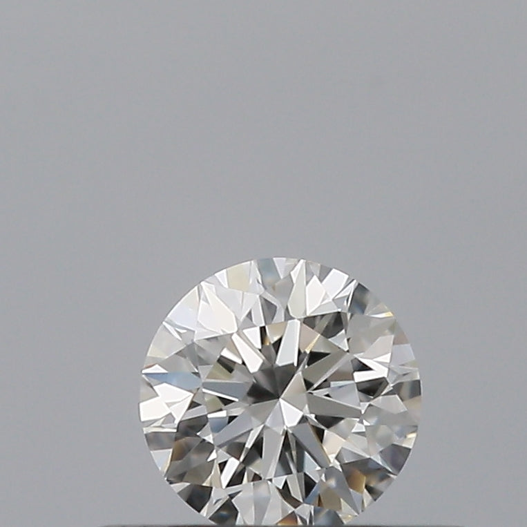 0.24 carat Round diamond F VVS1 Excellent