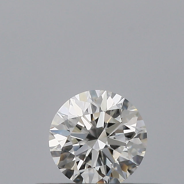 0.24 carat Round diamond F VVS1 Excellent