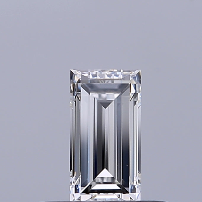 0.31 carat Baguette diamond E IF 