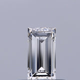 0.31 carat Baguette diamond E IF 