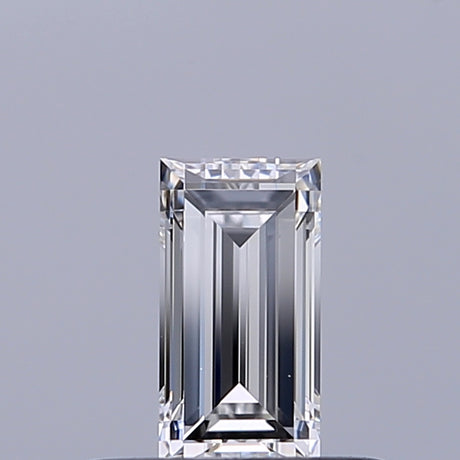 0.31 carat Baguette diamond E IF 