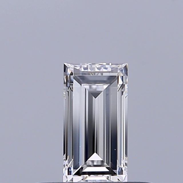 0.31 carat Baguette diamond E IF 