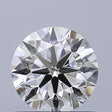 0.90 carat Round diamond D VS1 Excellent