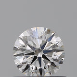 0.51 carat Round diamond G  VVS2 Excellent