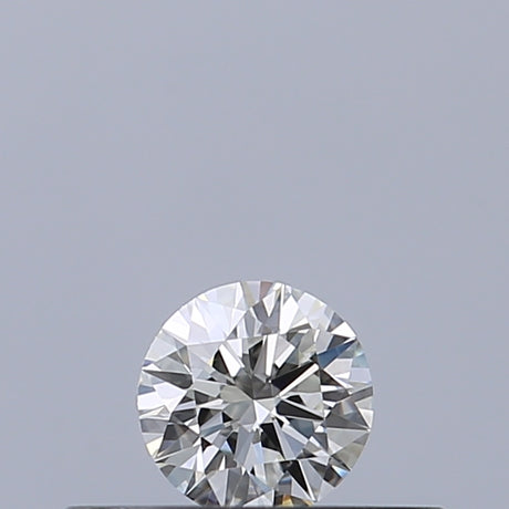 0.18 carat Round diamond G VVS1 Excellent