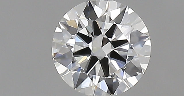 0.40 carat Round diamond G IF Excellent