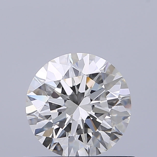 0.61 carat Round diamond H VVS2 Excellent