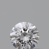 0.34 carat Round diamond F  VVS1 Excellent