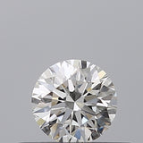 0.23 carat Round diamond F  VS1 Excellent