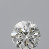 0.37 carat Round diamond G VVS1 Excellent