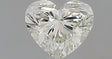 0.52 carat Heart diamond I VVS1 VeryGood