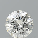 0.41 carat Round diamond I VVS1 Excellent