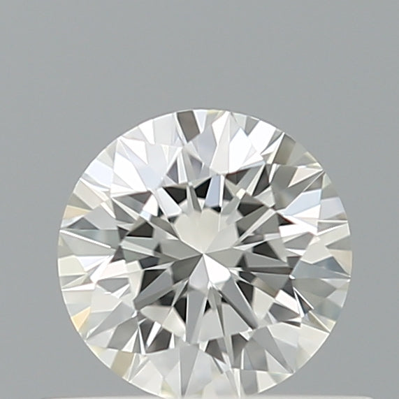 0.41 carat Round diamond I VVS1 Excellent