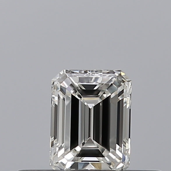 0.27 carat Emerald diamond G  IF