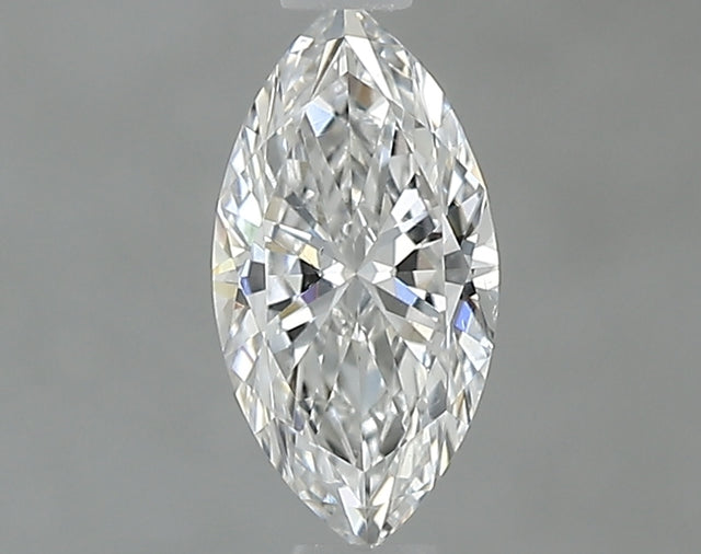 0.51 carat Marquise diamond E SI1 