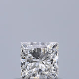 0.33 carat Princess diamond E VVS1 