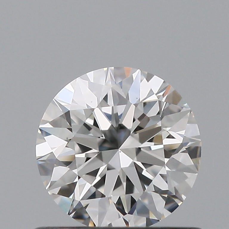 0.61 carat Round diamond F  VS2 Excellent