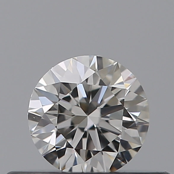 0.26 carat Round diamond G  VVS2 Excellent