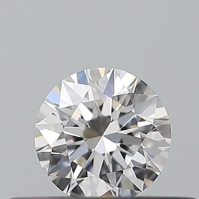 0.22 carat Round diamond E  IF Excellent