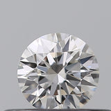 0.26 carat Round diamond E  VVS1 Excellent