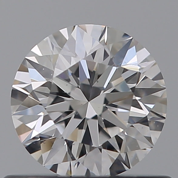 0.51 carat Round diamond D  SI1 Excellent