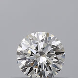 0.26 carat Round diamond F VVS1 Excellent