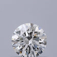 0.40 carat Round diamond F VVS1 Excellent