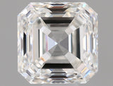 0.51 carat Asscher diamond I VVS1 