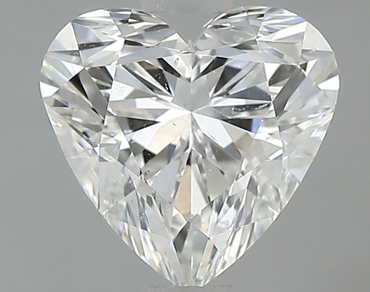1.00 carat Heart diamond F SI1 