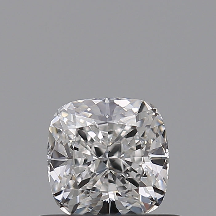 0.52 carat Cushion diamond E  IF