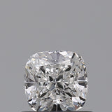 0.52 carat Cushion diamond E  IF