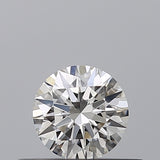 0.25 carat Round diamond F  VVS1 Excellent