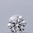 0.31 carat Round diamond D VS1 Excellent