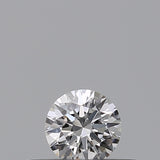 0.19 carat Round diamond E  VVS2 Excellent