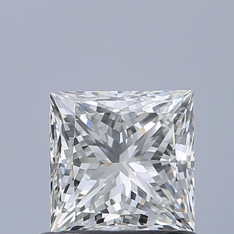 0.80 carat Princess diamond H IF Excellent