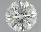 1.00 carat Round diamond G  SI2 Excellent